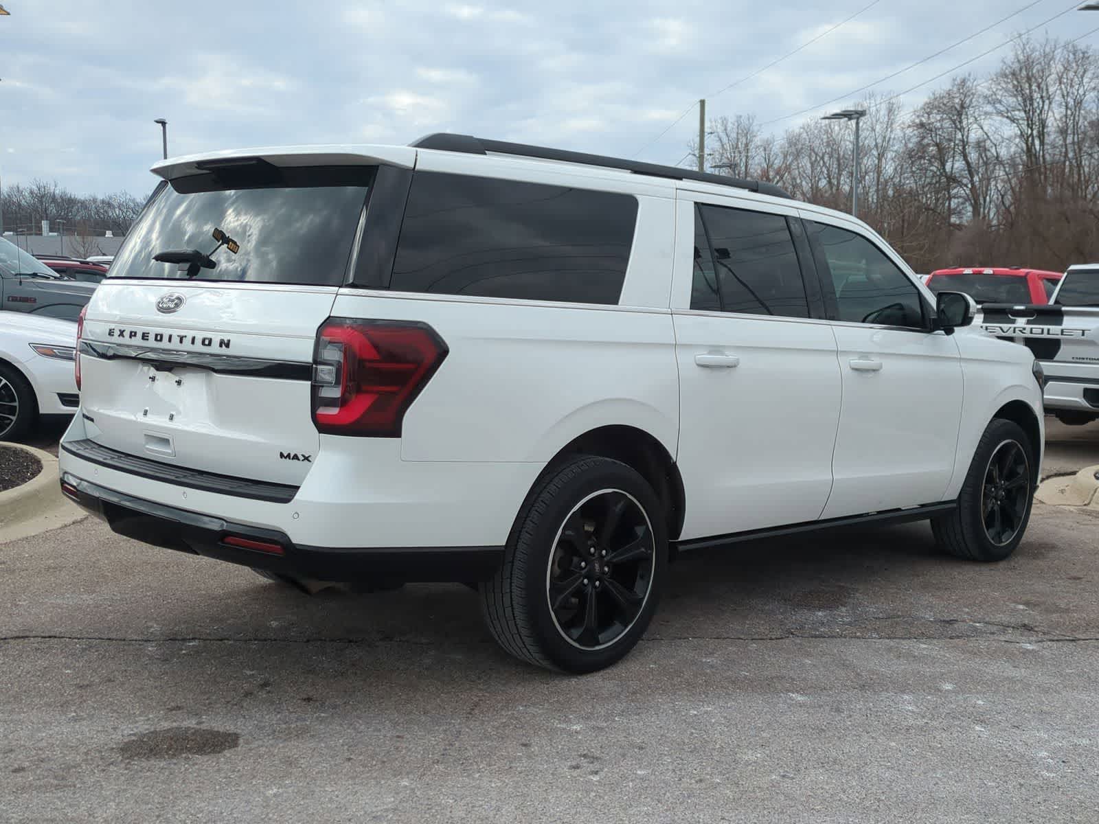 Thumbnail: 2023 Ford Expedition MAX - 8