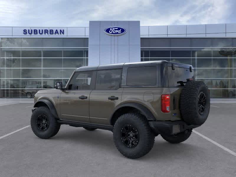 Thumbnail: 2025 Ford Bronco - 3