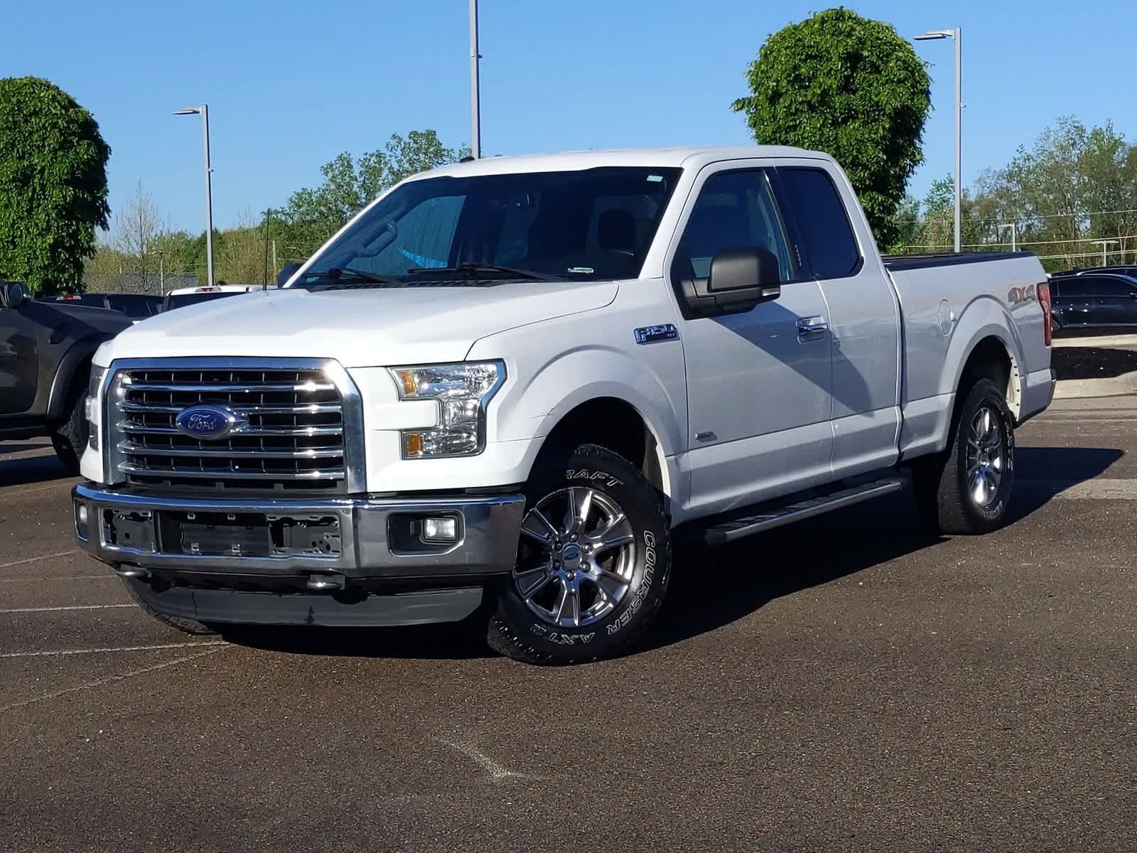 2016 Ford F-150 XLT -
                  Waterford, MI