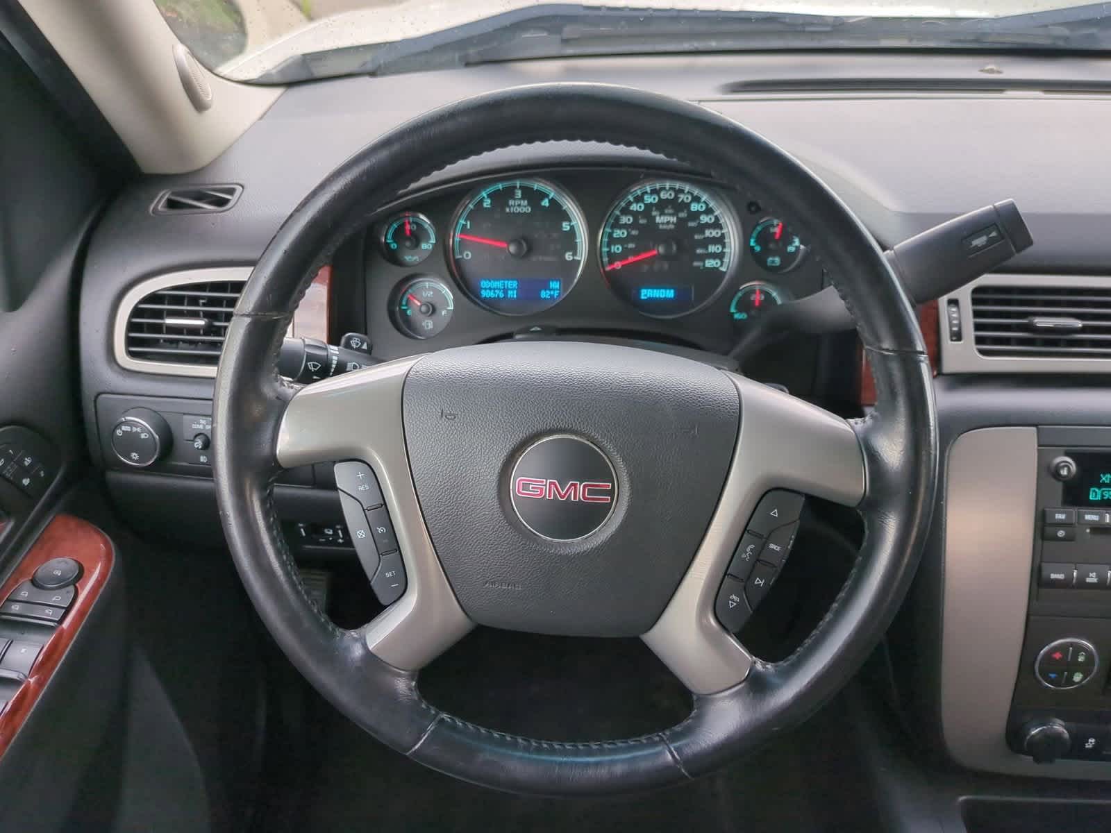Thumbnail: 2012 GMC Sierra 1500 - 22