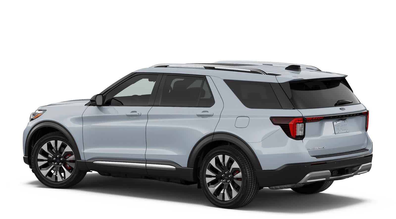 Thumbnail: 2026 Ford Explorer - 1