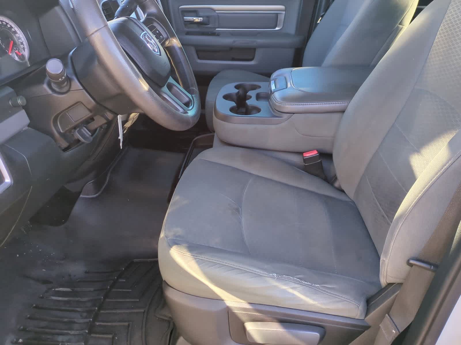 Thumbnail: 2015 RAM 2500 - 12