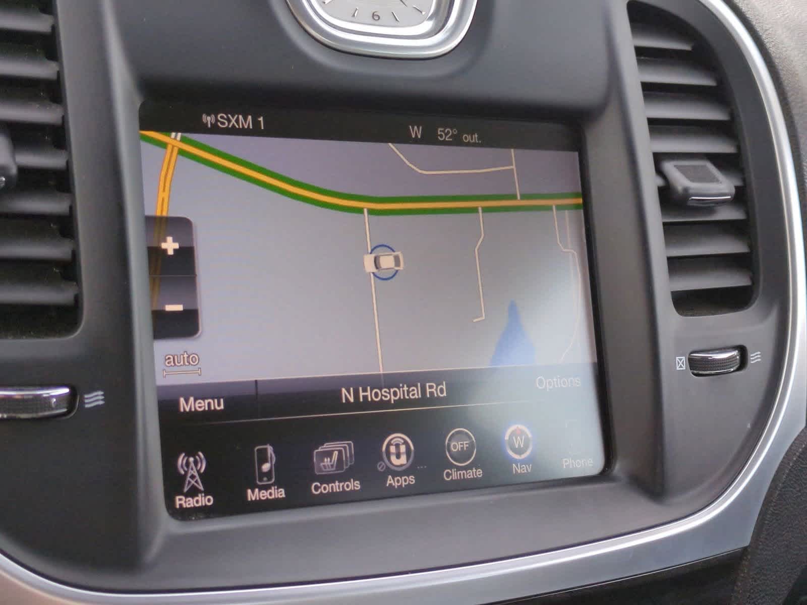 Thumbnail: 2015 Chrysler 300 - 28