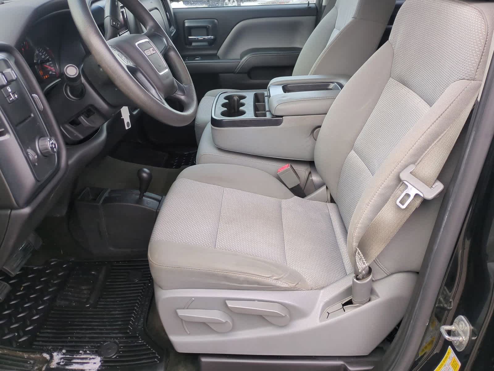 Thumbnail: 2015 GMC Sierra 1500 - 16