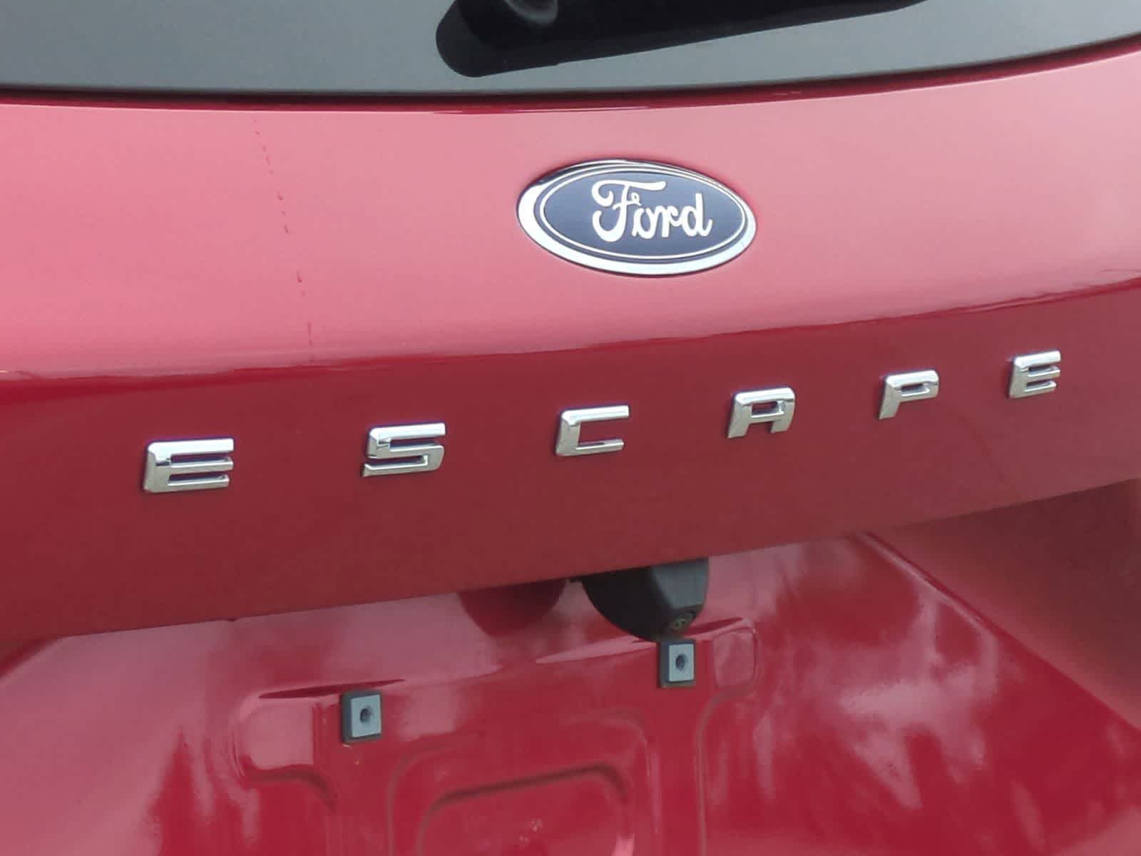Thumbnail: 2024 Ford Escape - 13