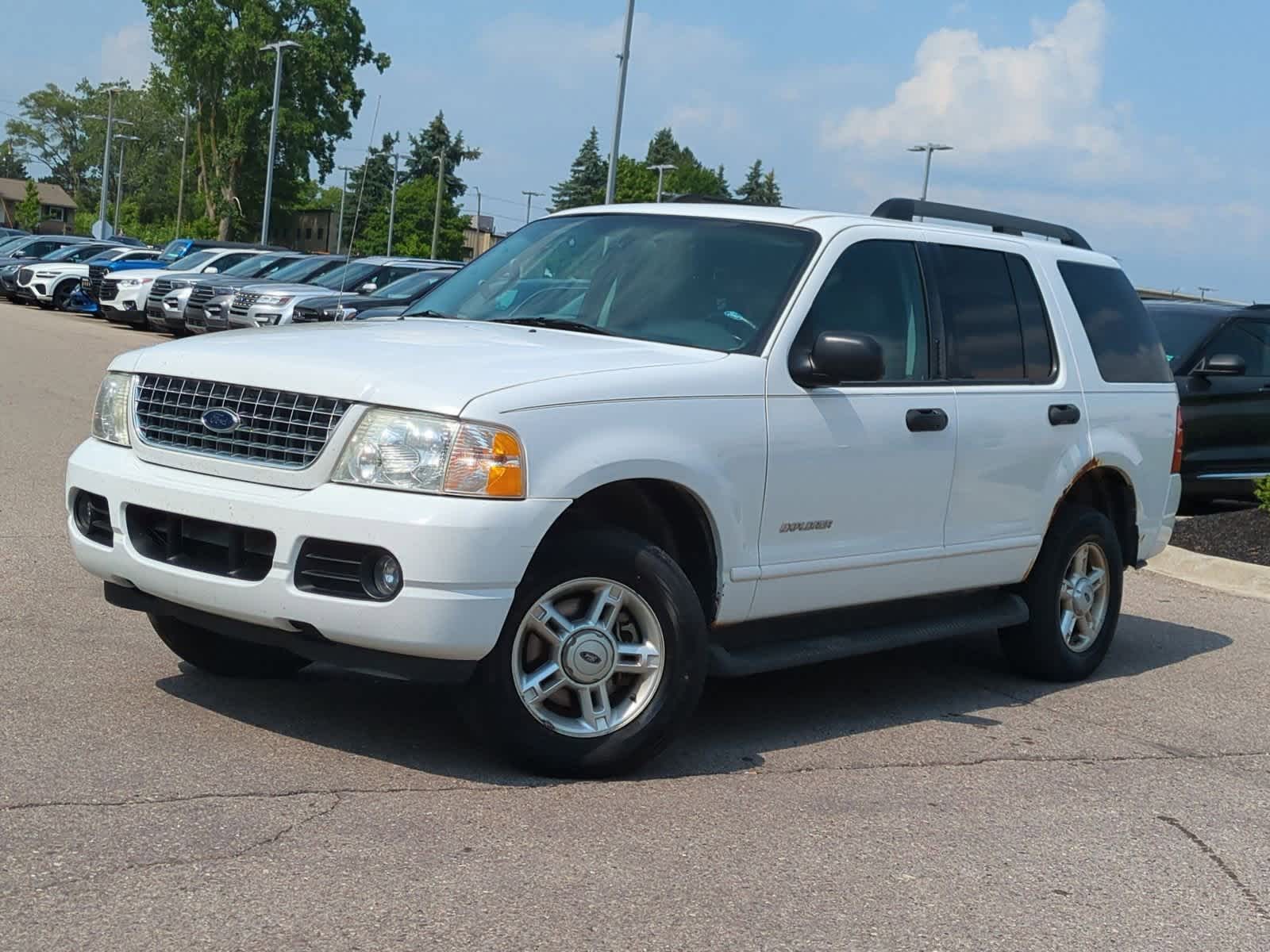 2005 Ford Explorer XLT -
                  Waterford, MI