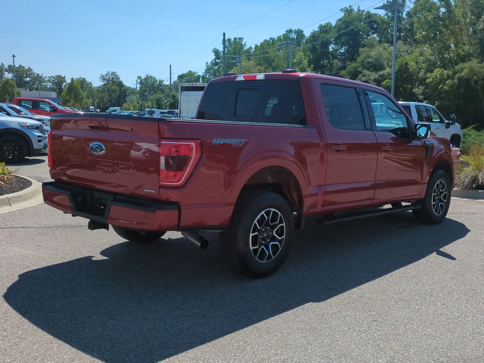 Thumbnail: 2021 Ford F-150 - 8