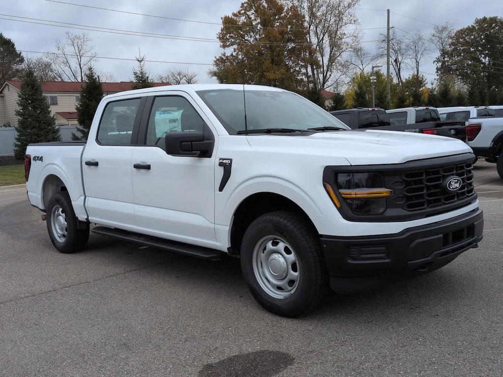 New 2025 Ford F-150 XL Truck