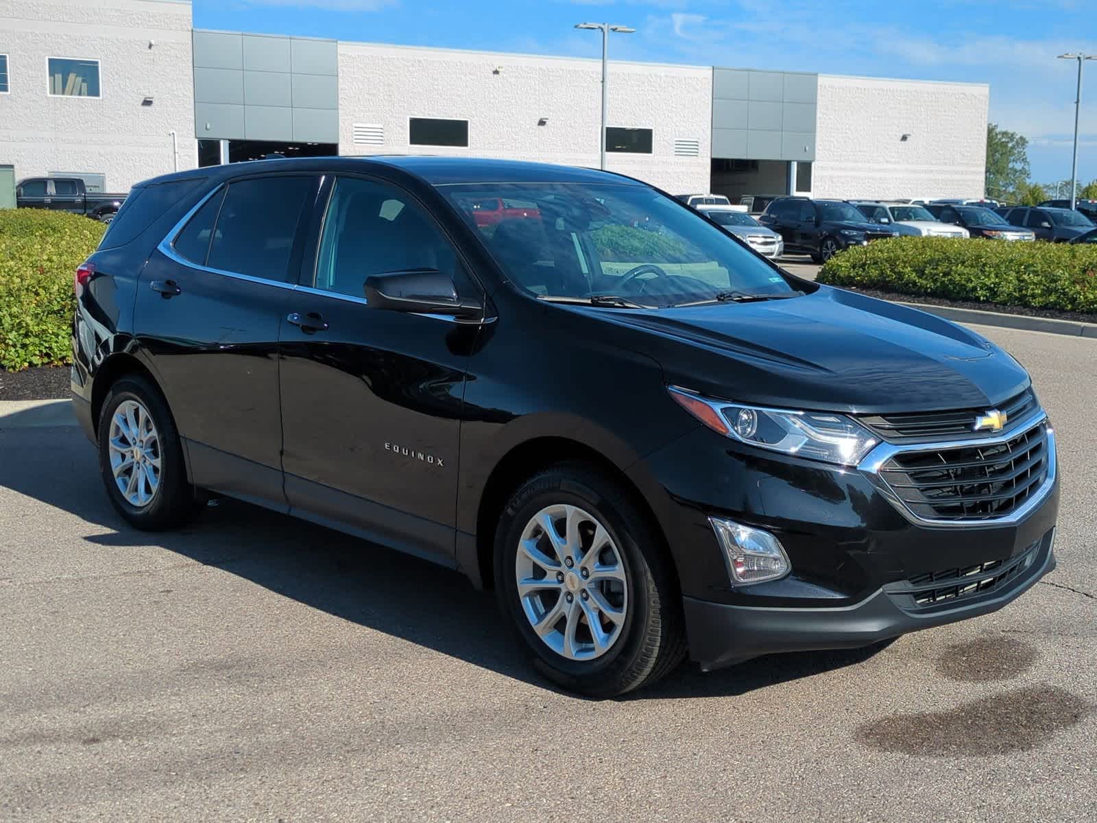 Thumbnail: 2020 Chevrolet Equinox - 2