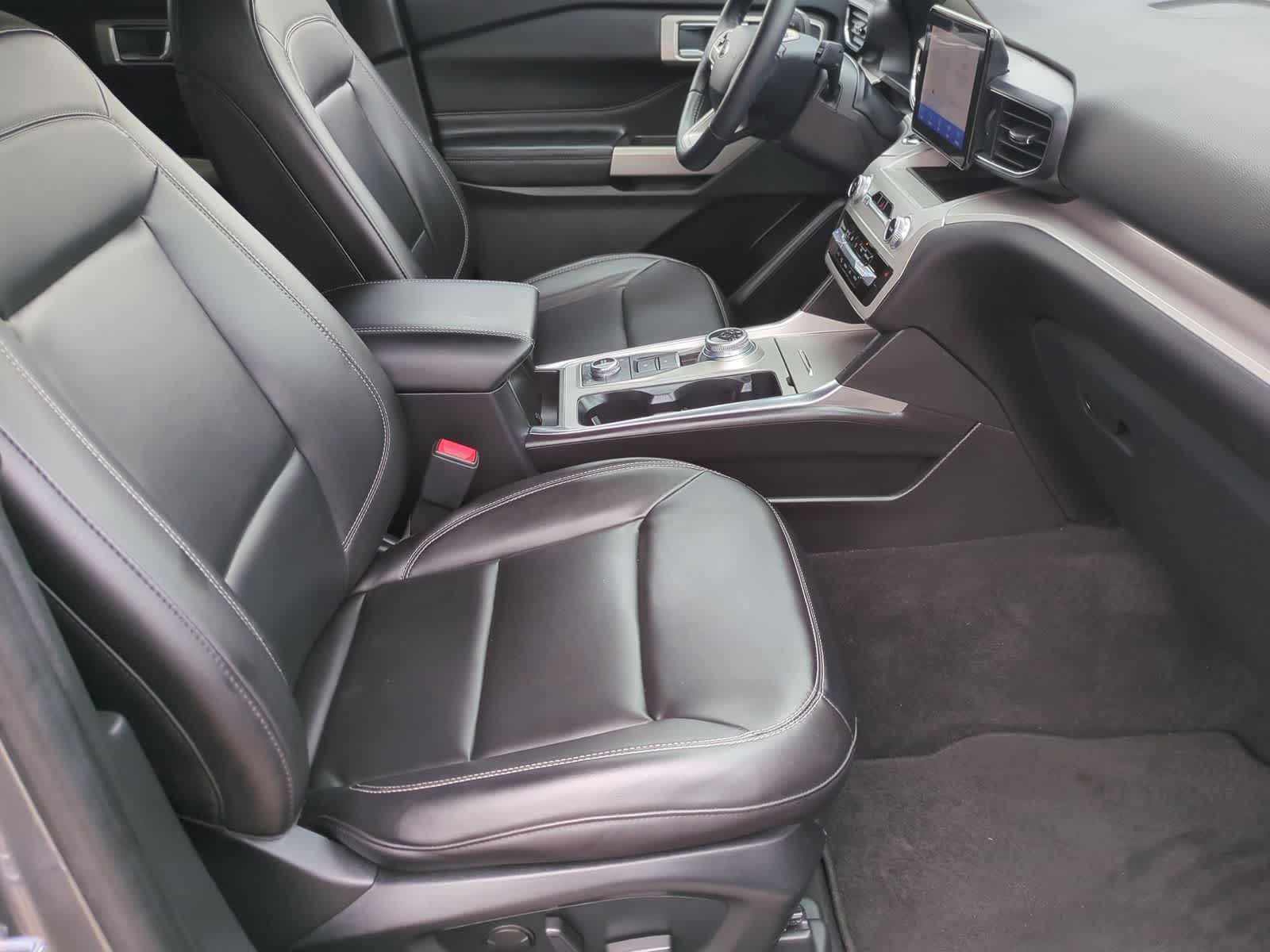 Thumbnail: 2024 Ford Explorer - 21