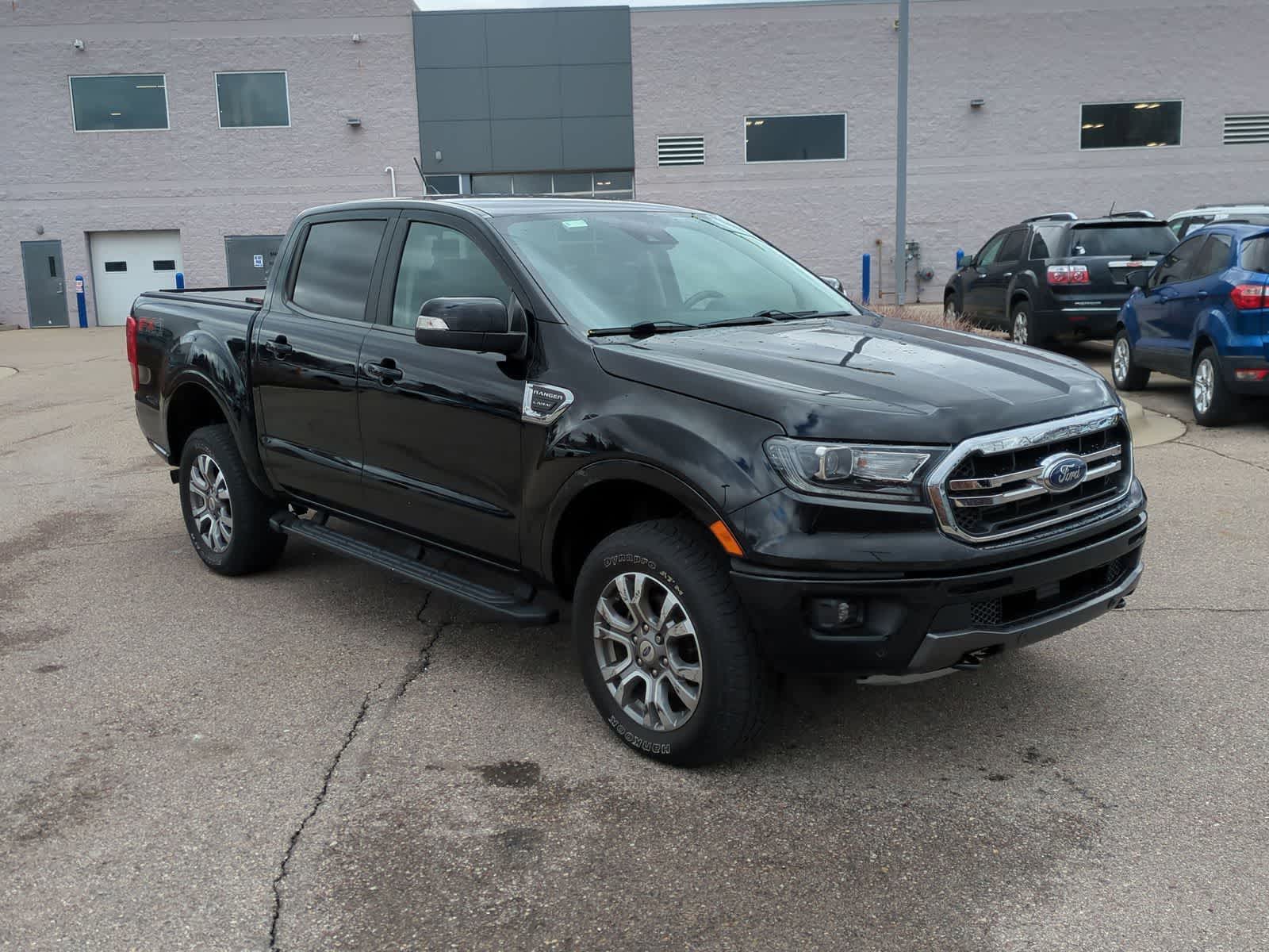 Thumbnail: 2020 Ford Ranger - 2