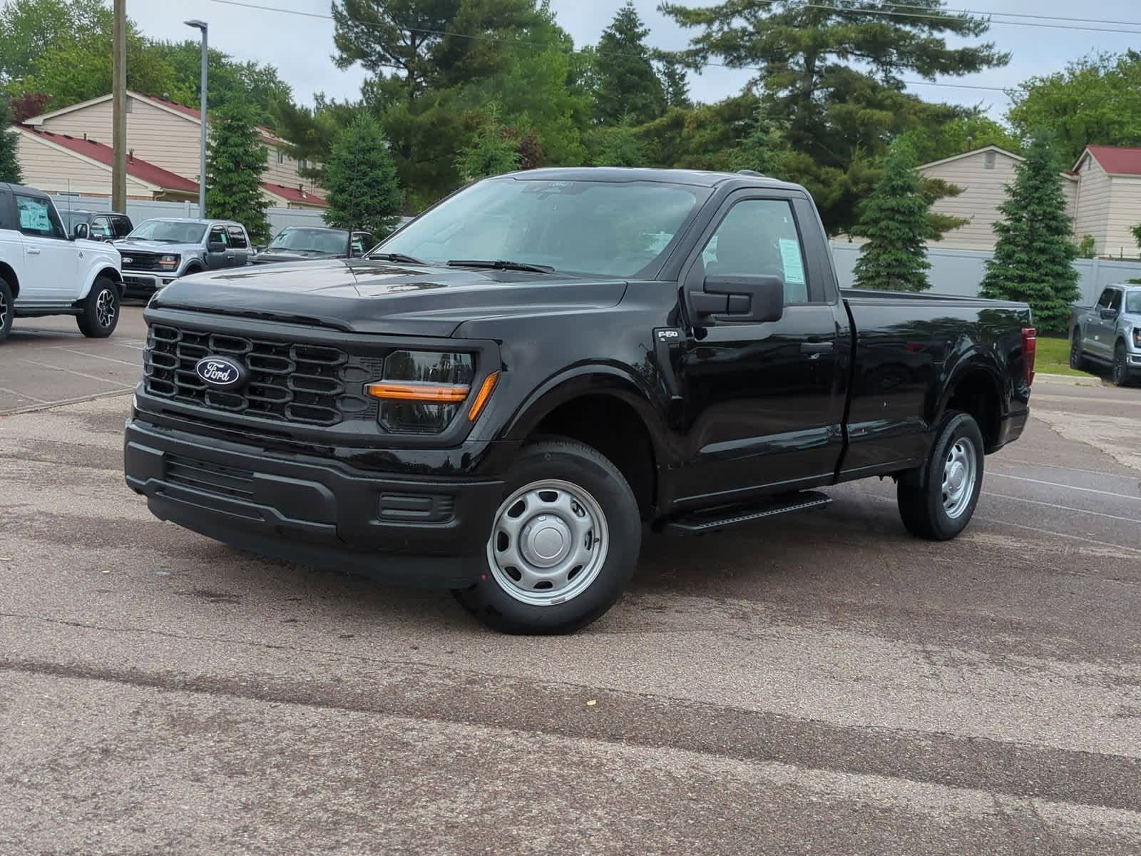 2025 Ford F-150 XL -
                  Waterford, MI