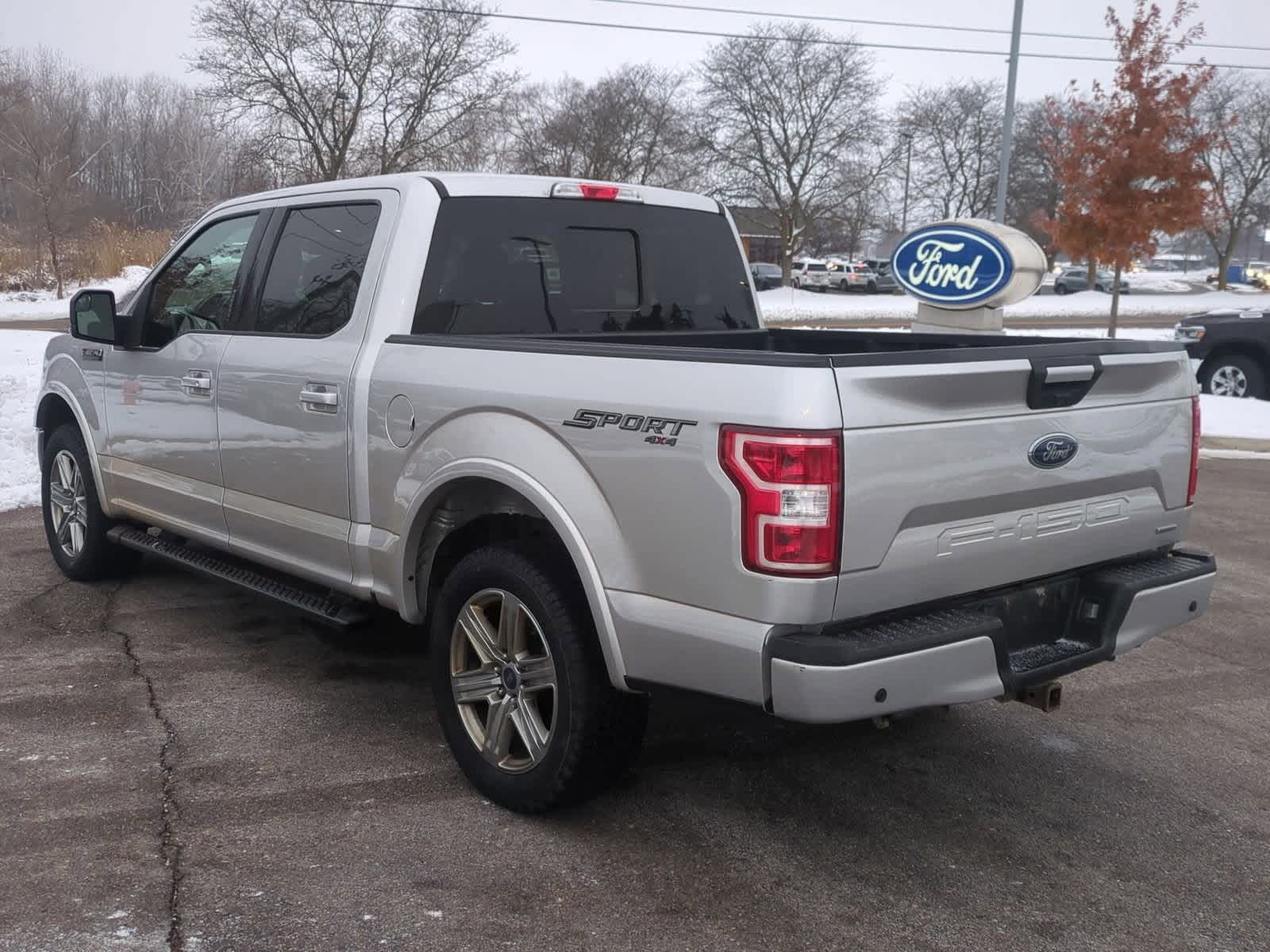 Thumbnail: 2018 Ford F-150 - 6