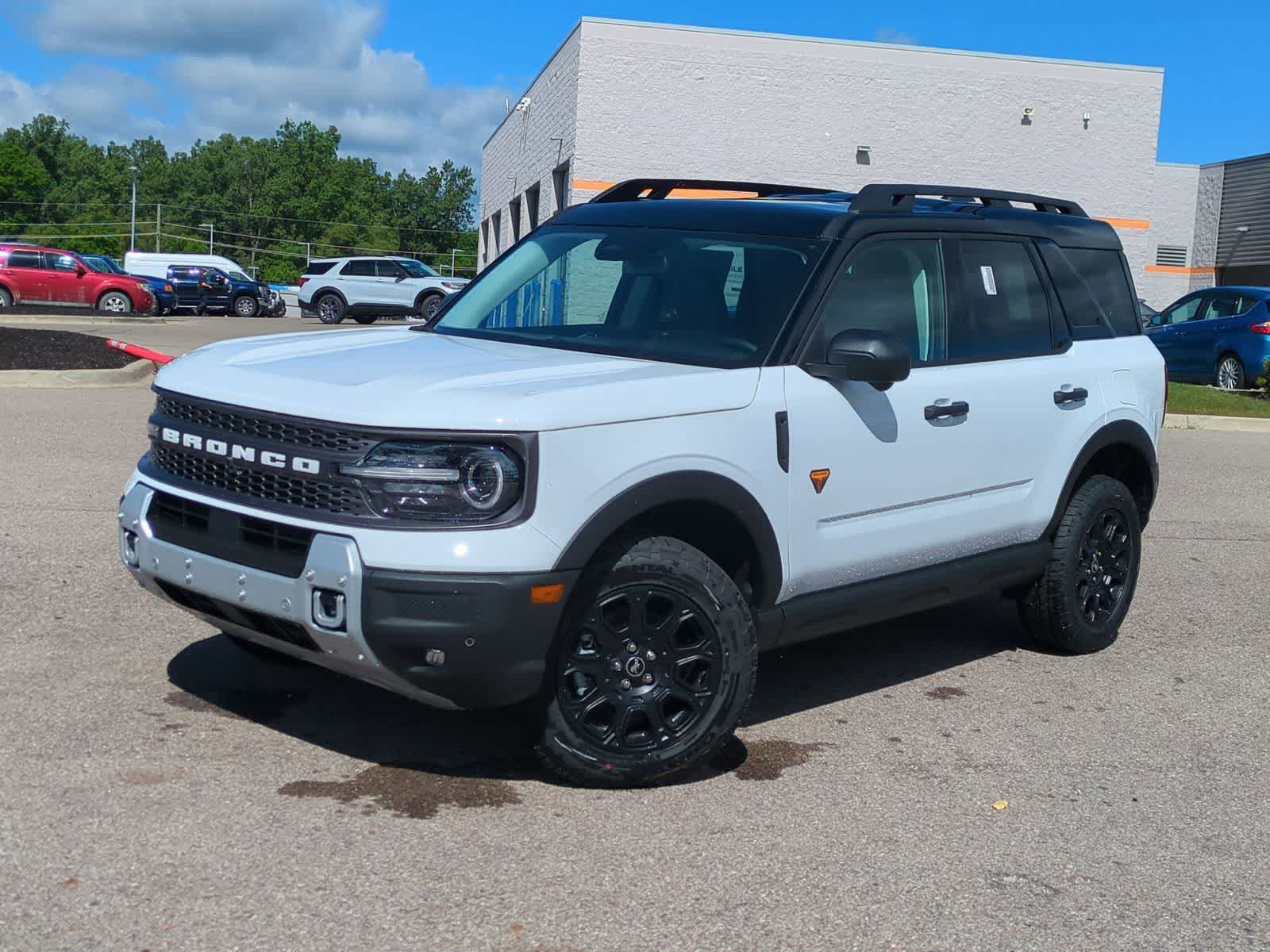 Thumbnail: 2026 Ford Bronco Sport - 1