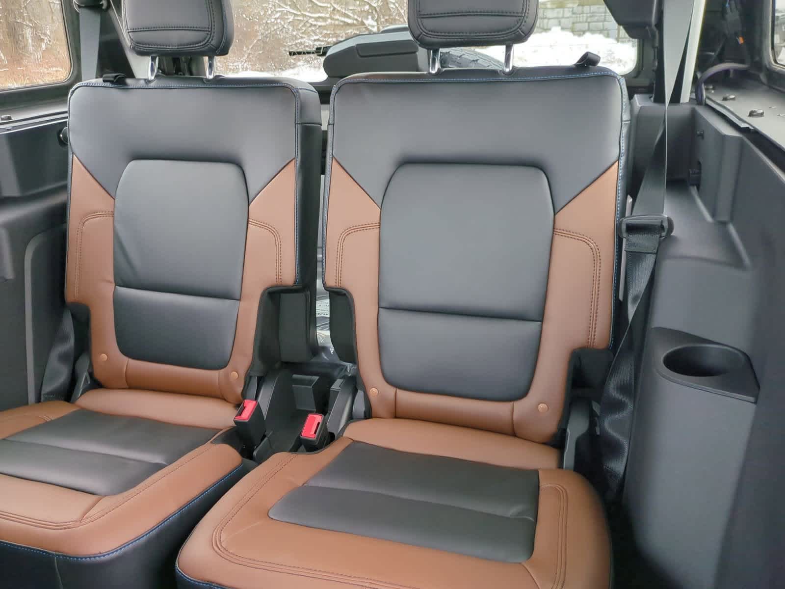 Thumbnail: 2023 Ford Bronco - 18