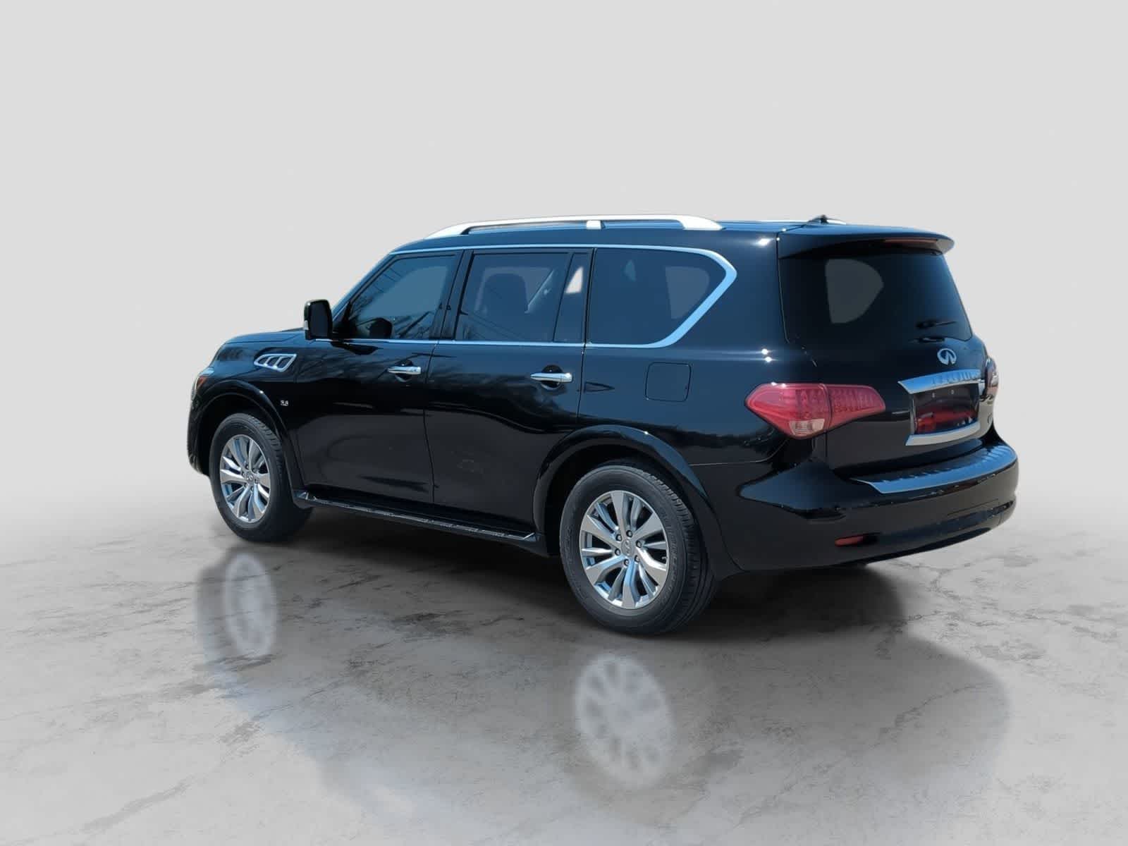 Thumbnail: 2016 INFINITI QX80 - 6
