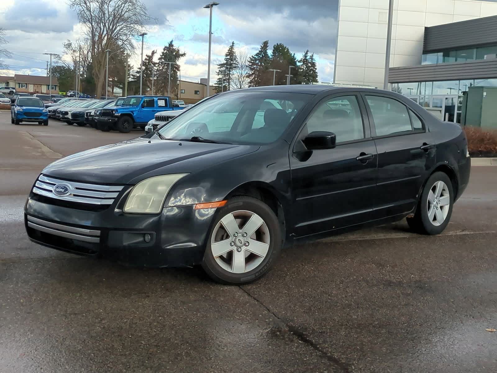 2006 Ford Fusion SE -
                  Waterford, MI