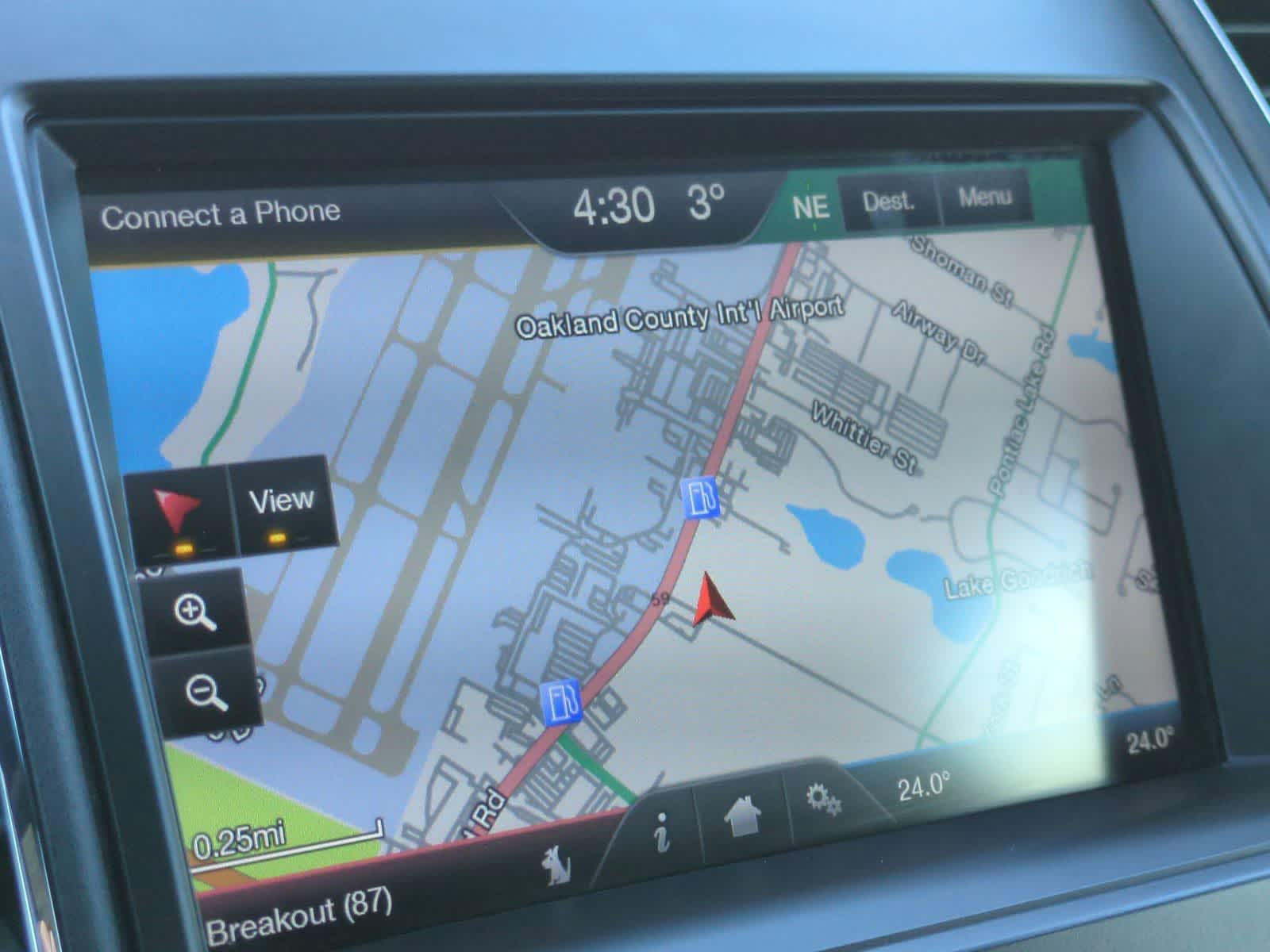 Thumbnail: 2015 Ford Taurus - 30