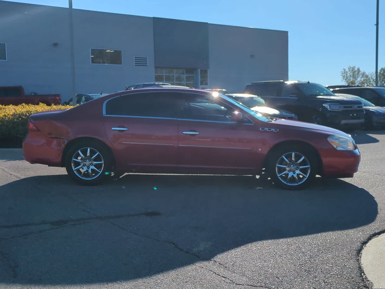 Thumbnail: 2006 Buick Lucerne - 9