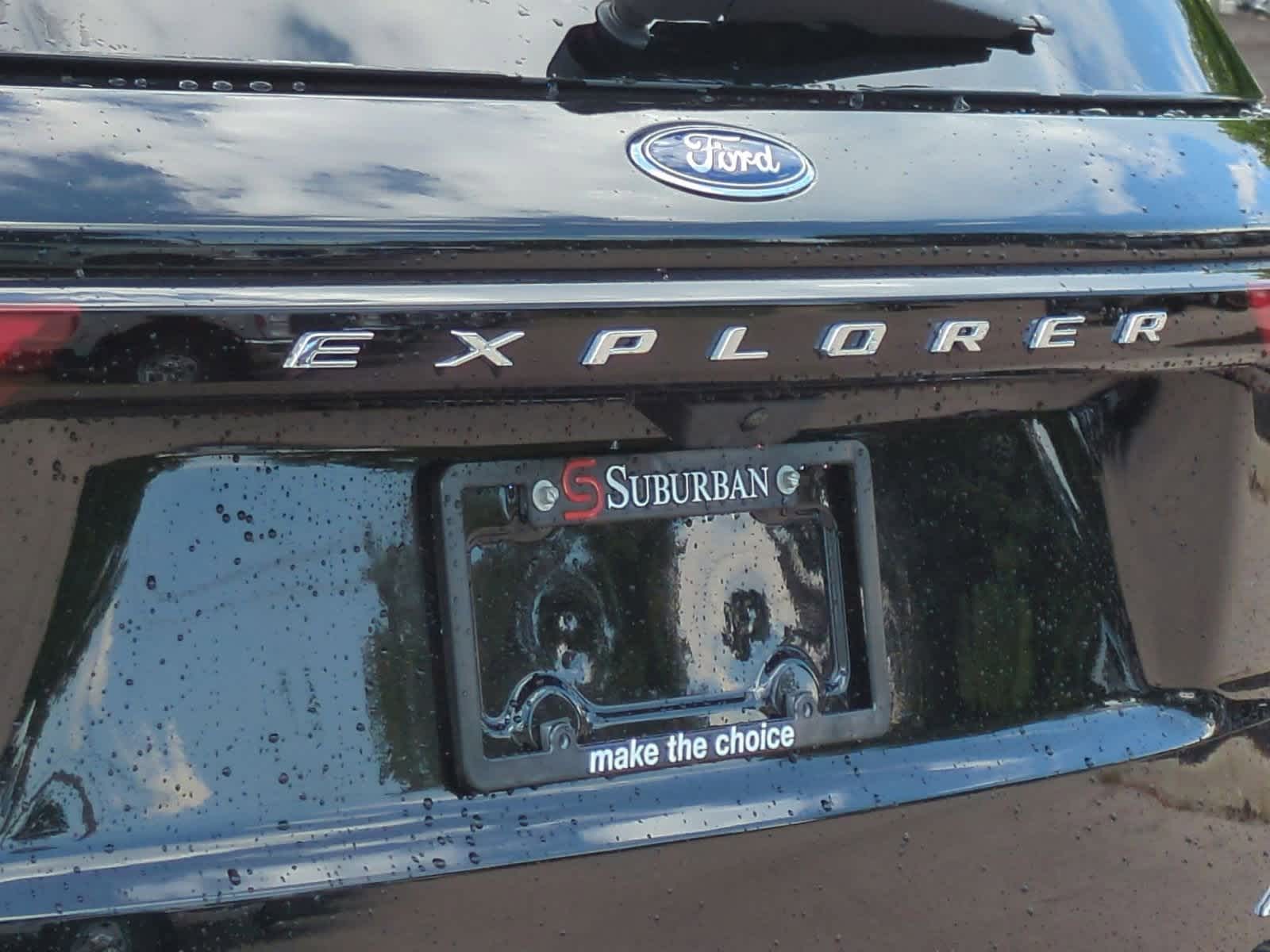 Thumbnail: 2025 Ford Explorer - 13