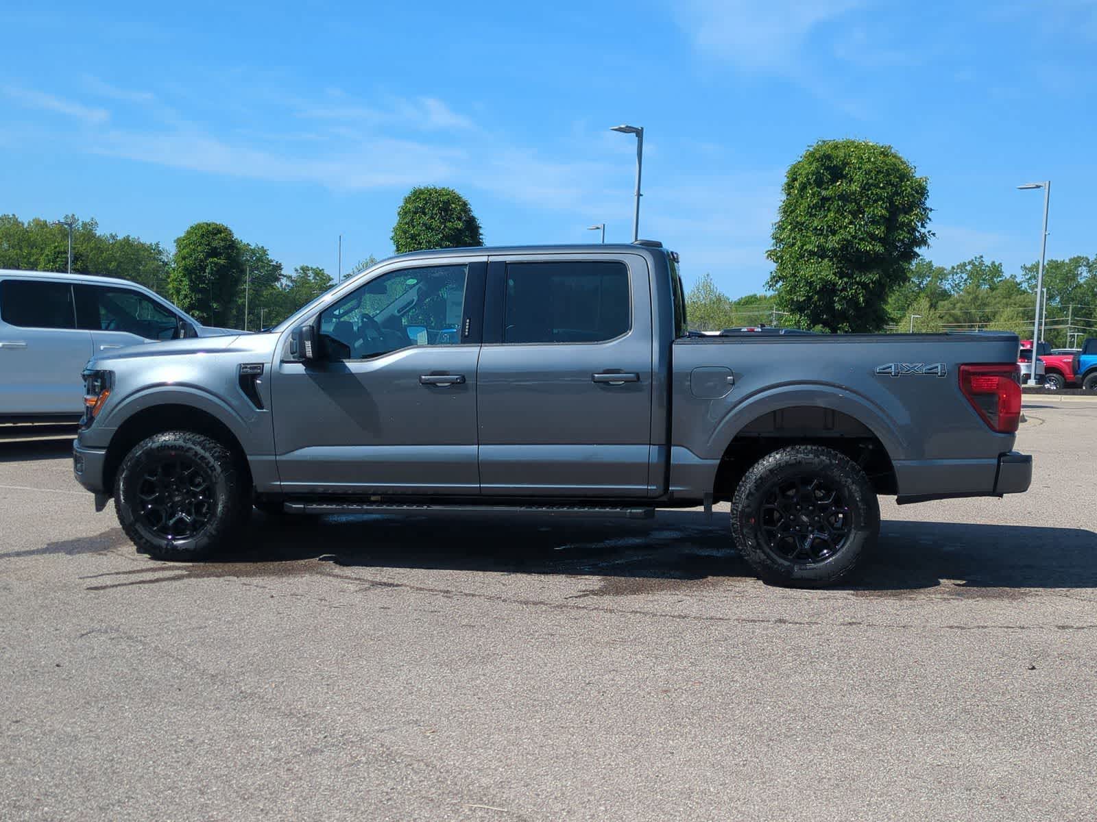 Thumbnail: 2026 Ford F-150 - 5