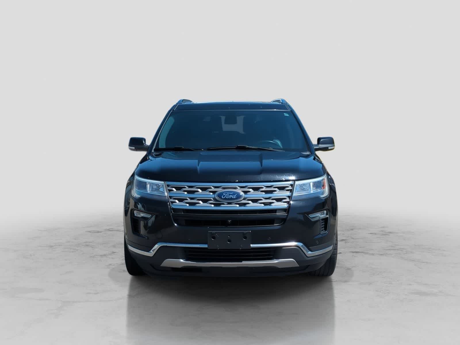 Thumbnail: 2018 Ford Explorer - 3