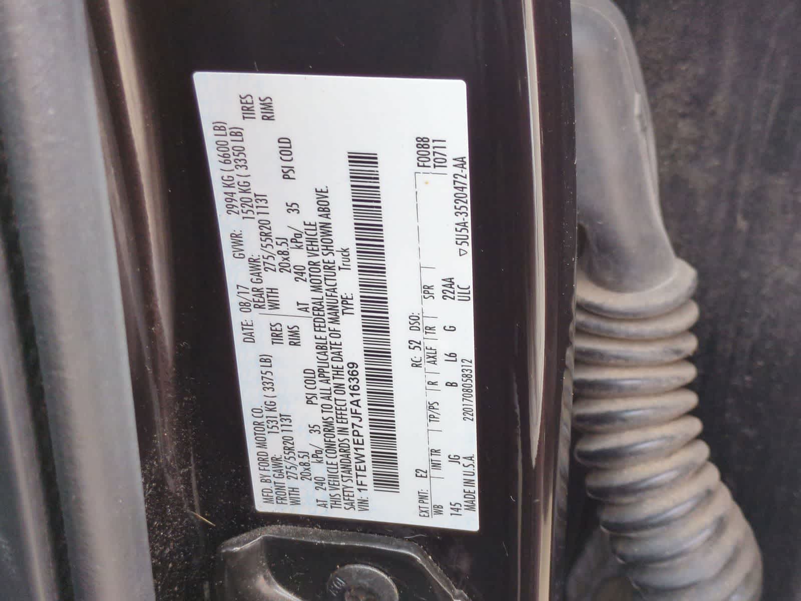 Thumbnail: 2018 Ford F-150 - 35