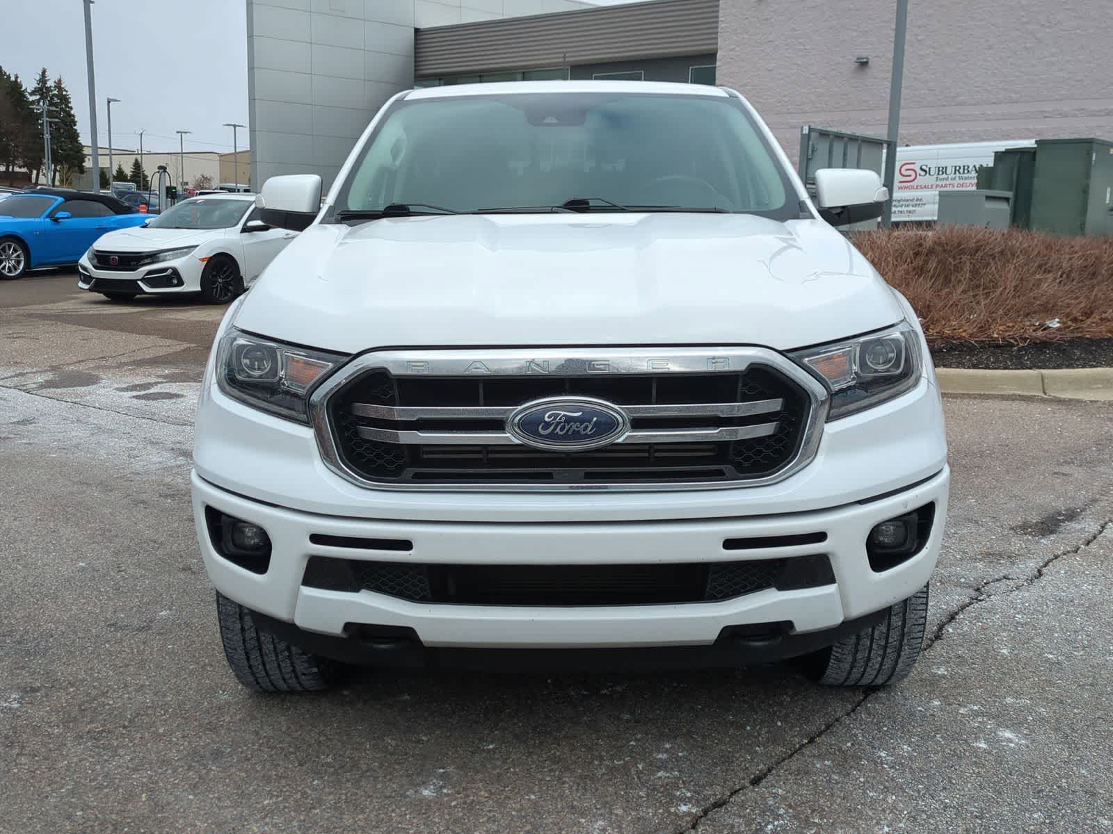 Thumbnail: 2021 Ford Ranger - 3