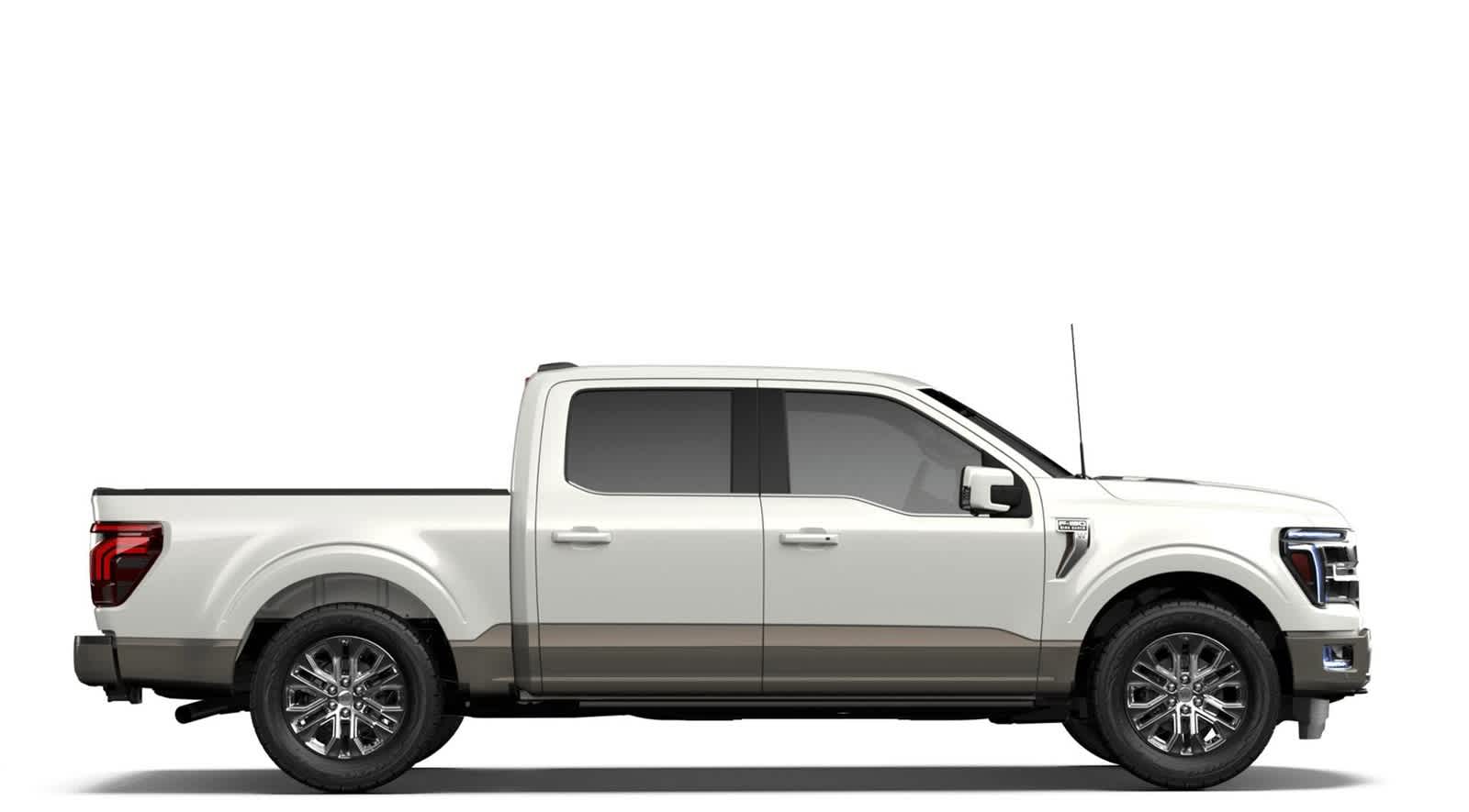 Thumbnail: 2026 Ford F-150 - 5