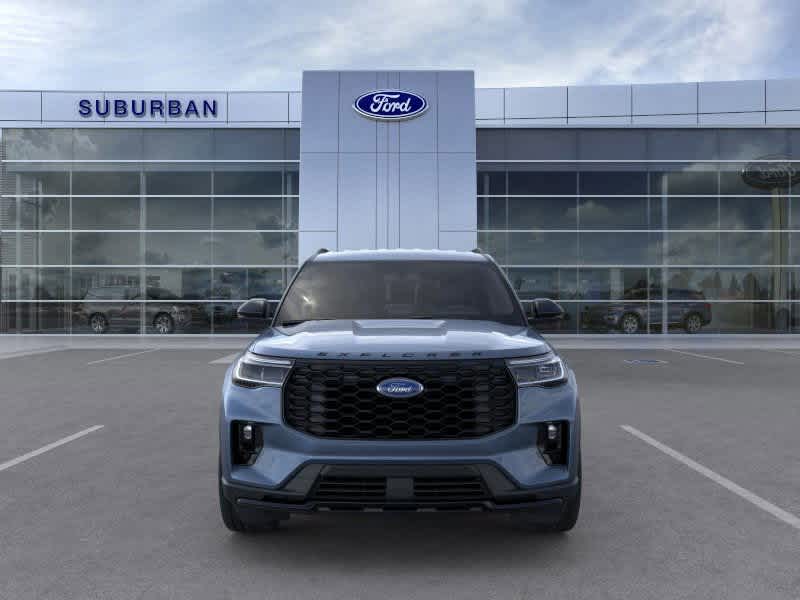 Thumbnail: 2025 Ford Explorer - 6