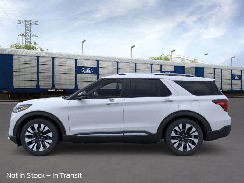 Thumbnail: 2026 Ford Explorer - 3