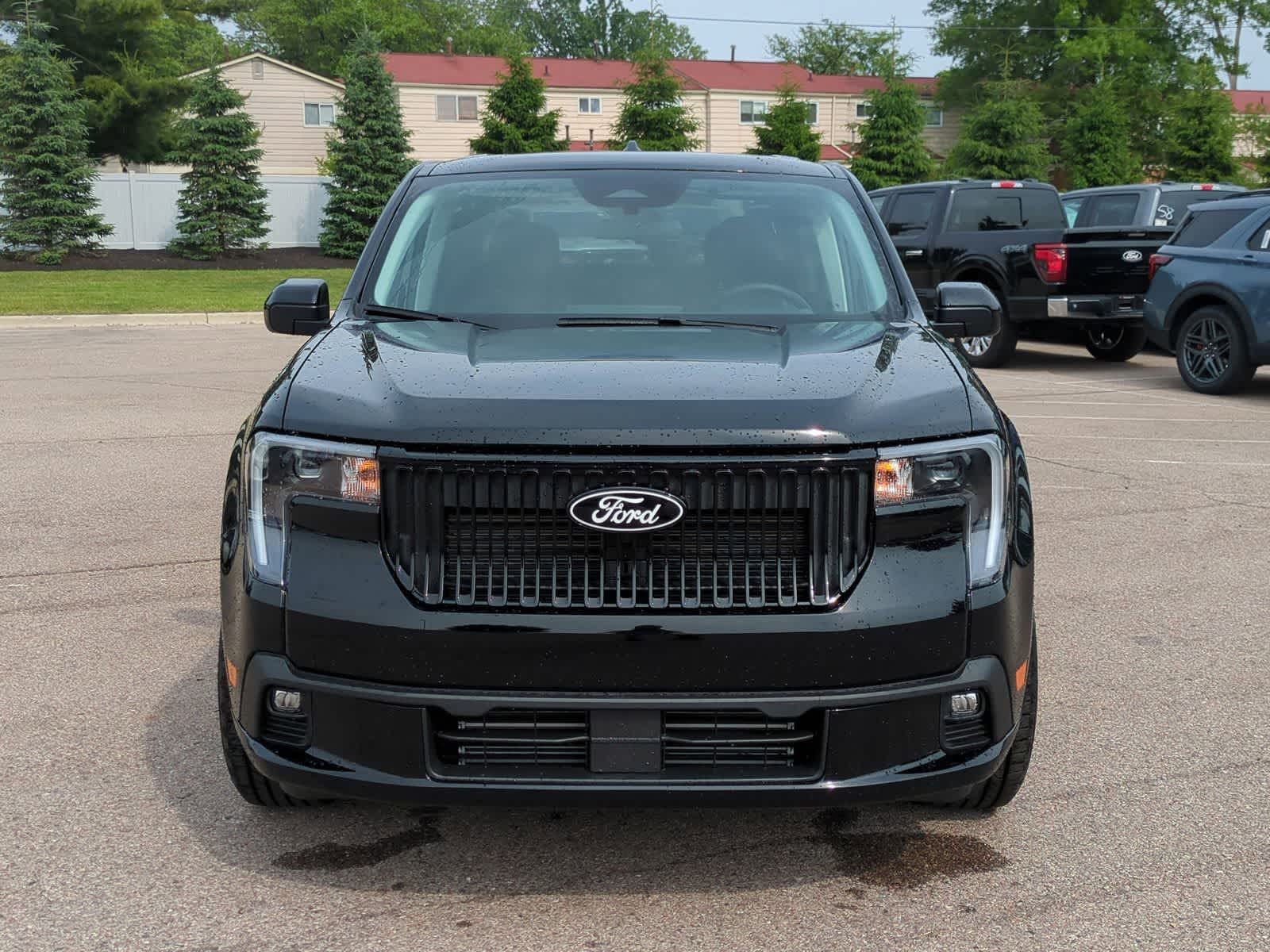 Thumbnail: 2025 Ford Maverick - 3