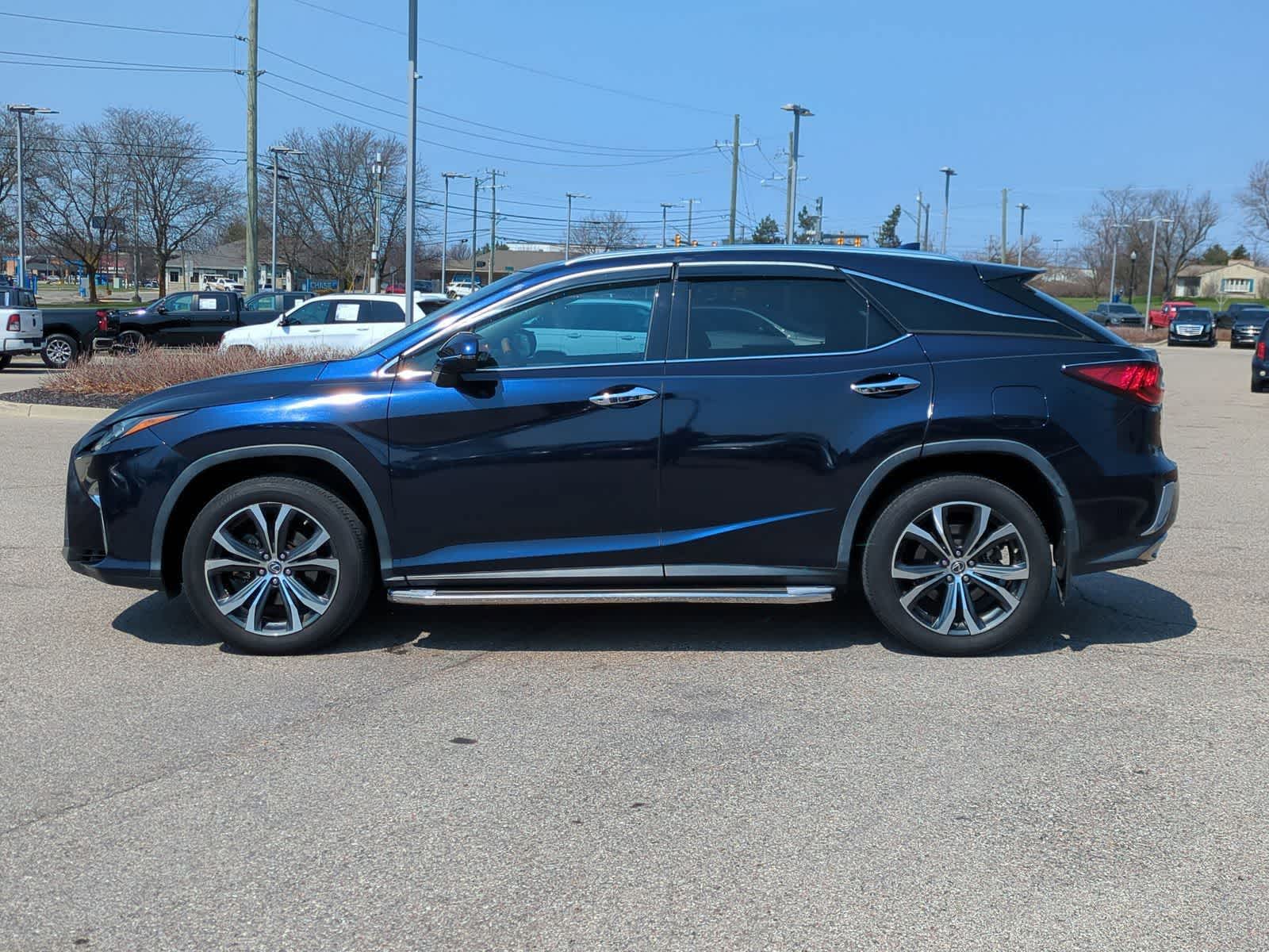 Thumbnail: 2019 Lexus RX - 5