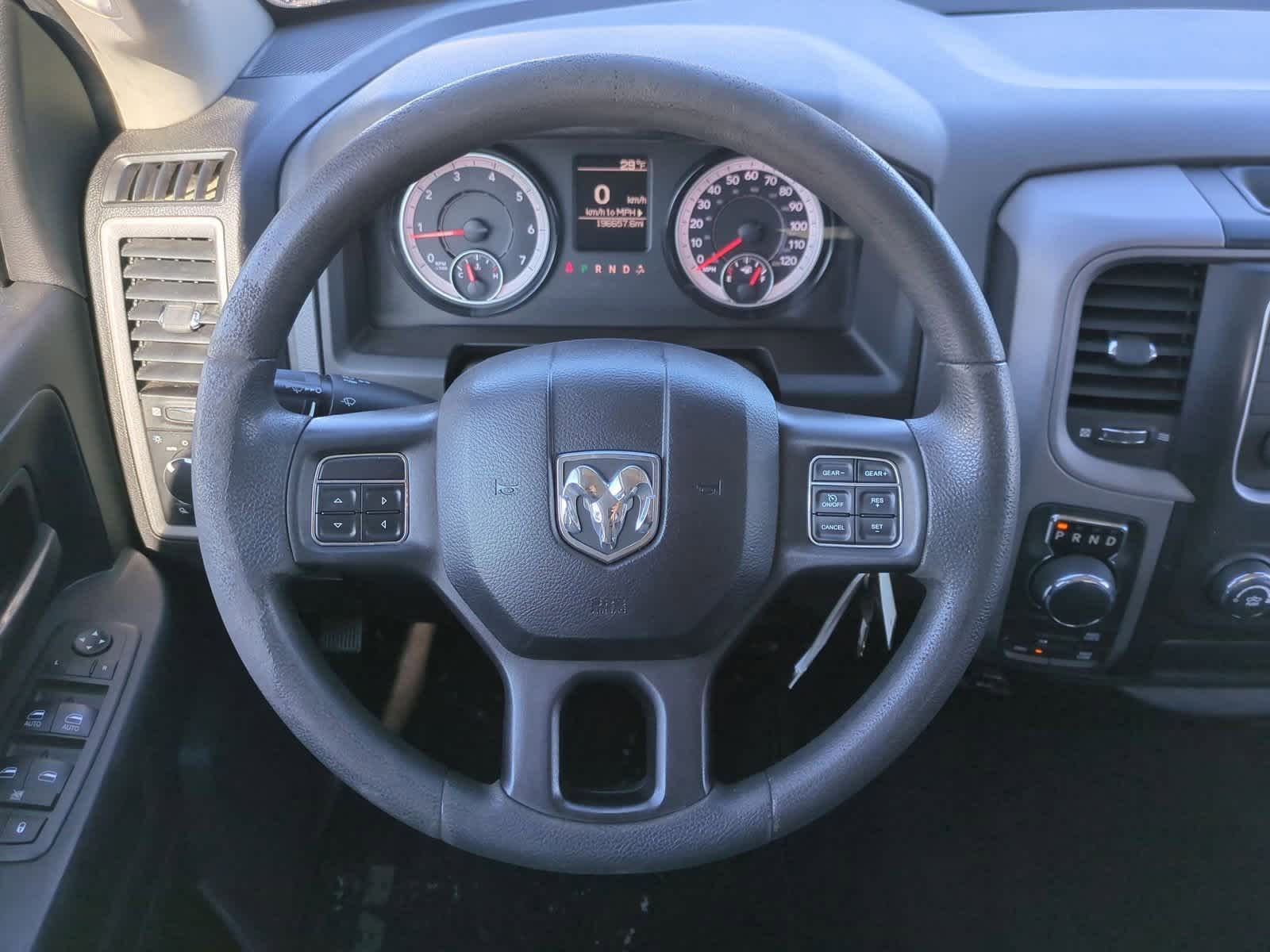 Thumbnail: 2018 RAM 1500 - 22