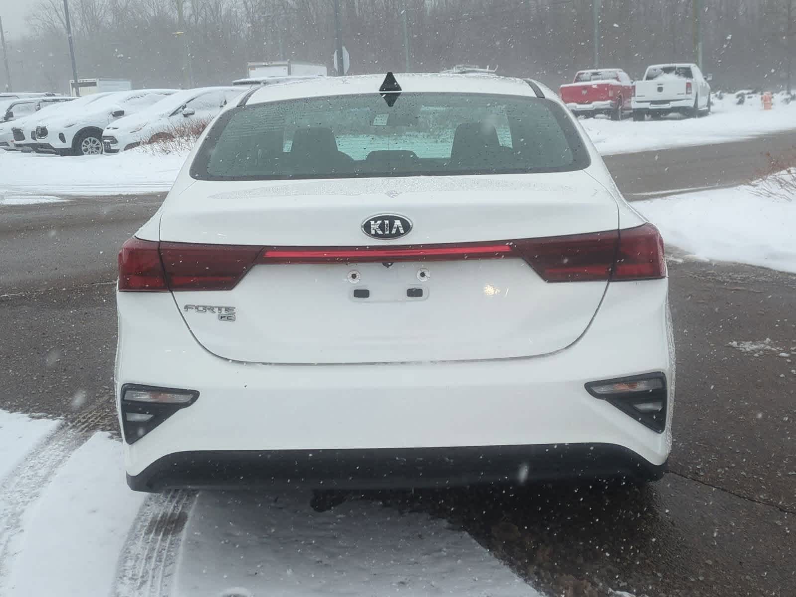 Thumbnail: 2019 Kia Forte - 7