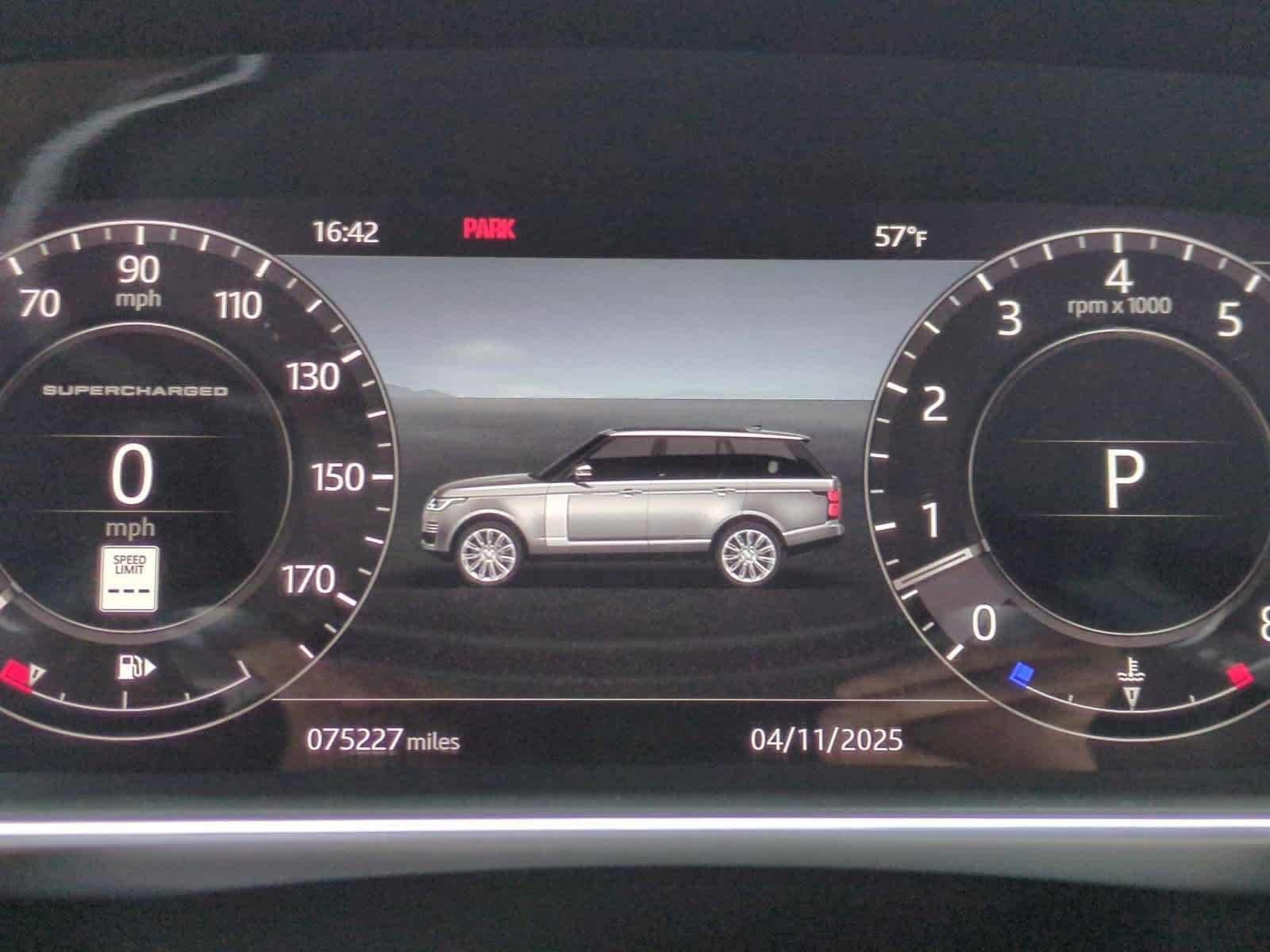 Thumbnail: 2018 Land Rover Range Rover - 35