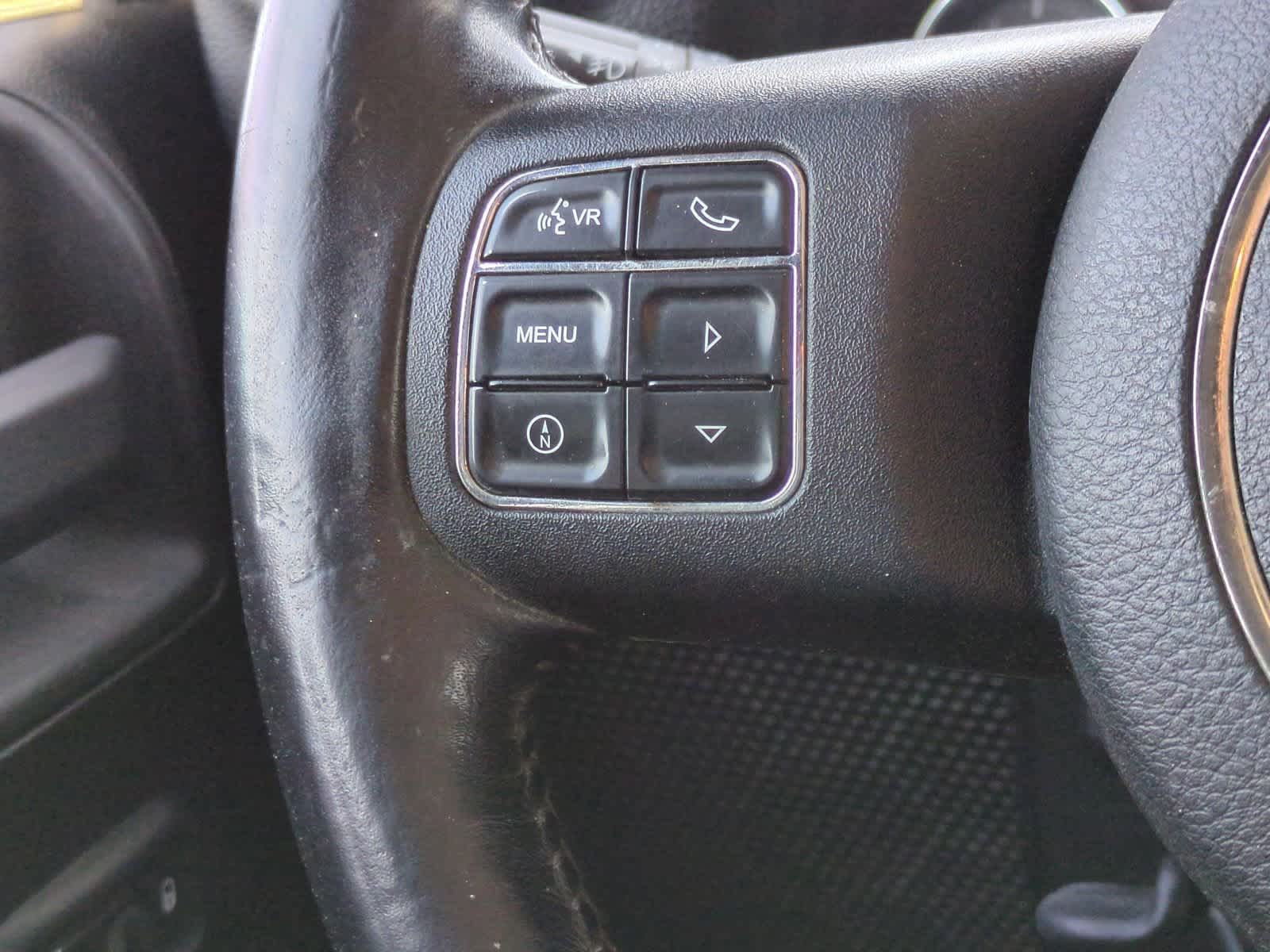 2012 Jeep Wrangler Sport 19