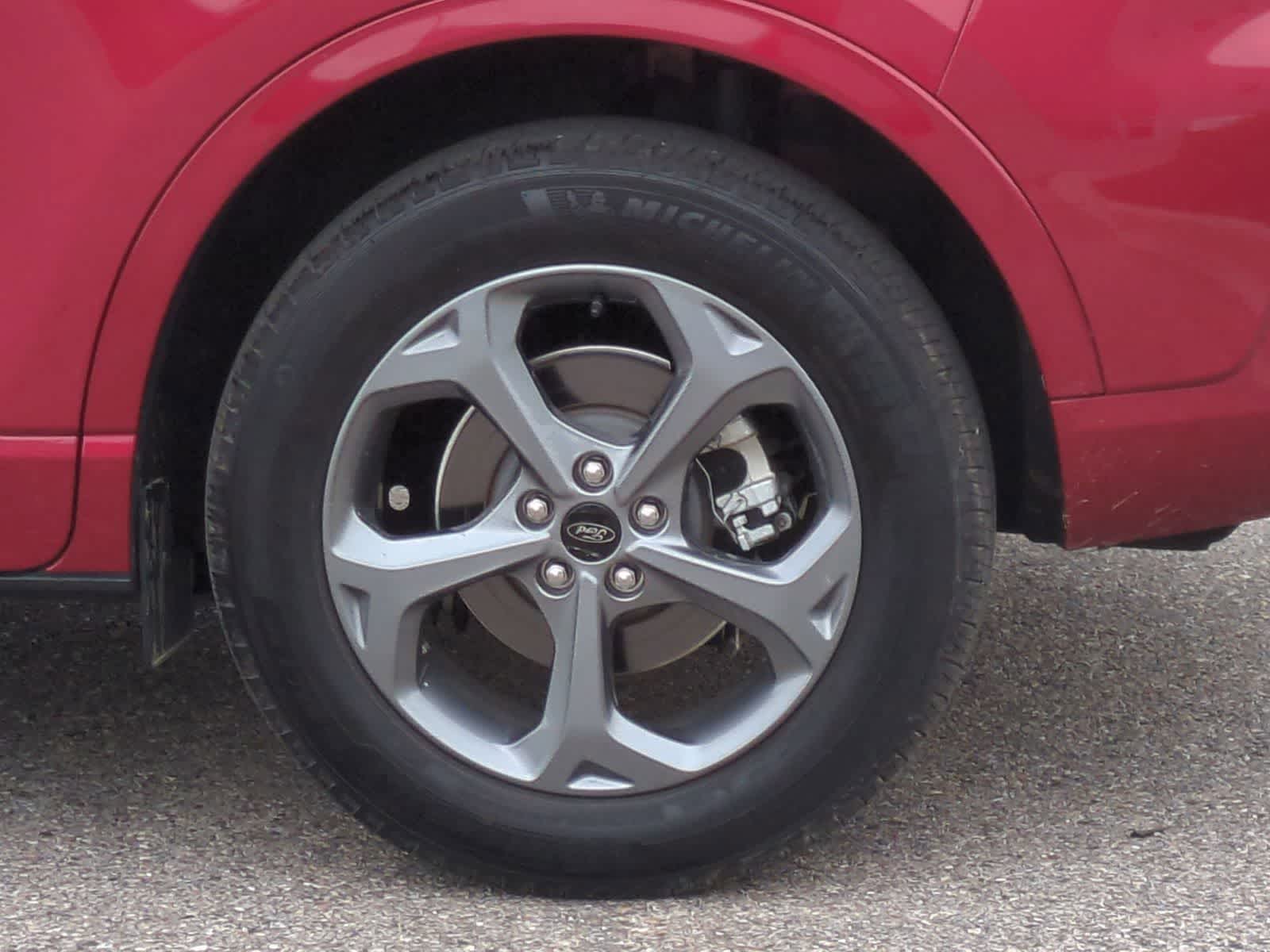 Thumbnail: 2024 Ford Escape - 14