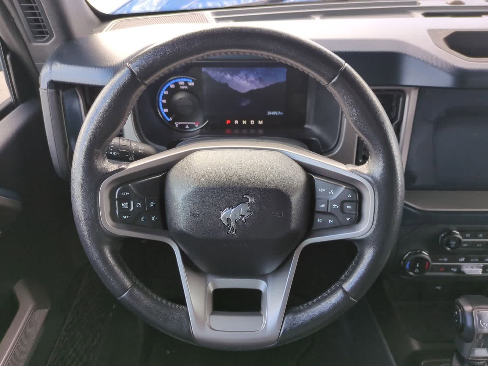 Thumbnail: 2022 Ford Bronco - 22