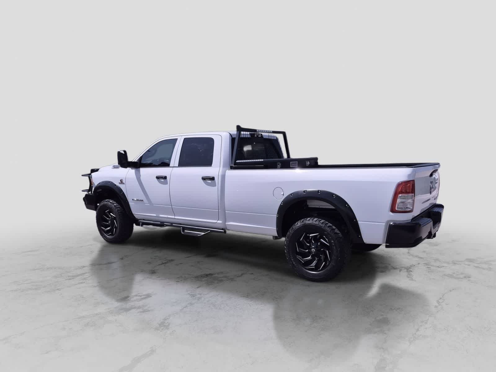 Thumbnail: 2022 RAM 2500 - 5