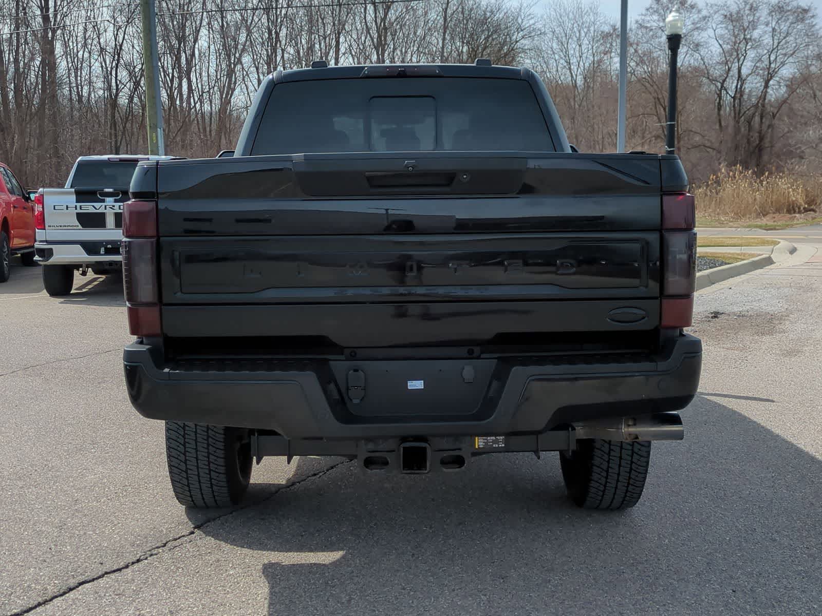 Thumbnail: 2022 Ford Econoline - 7