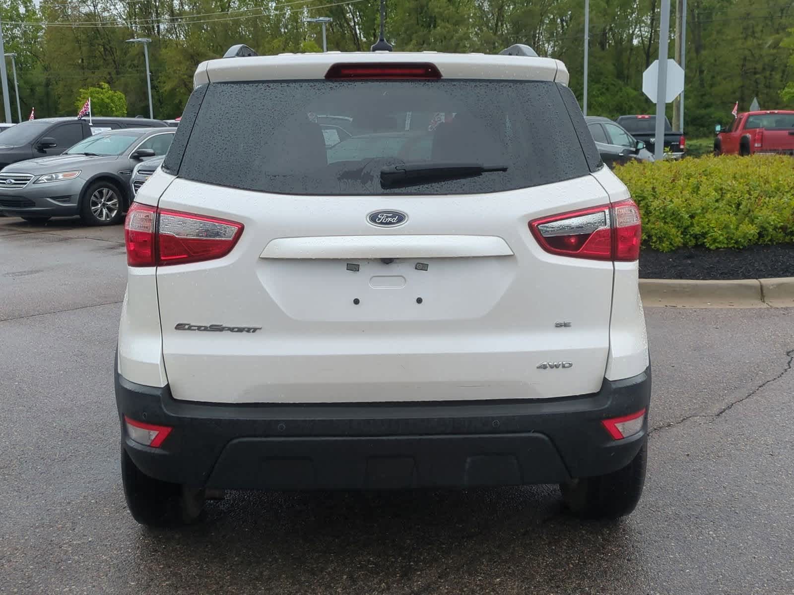 Thumbnail: 2019 Ford EcoSport - 7