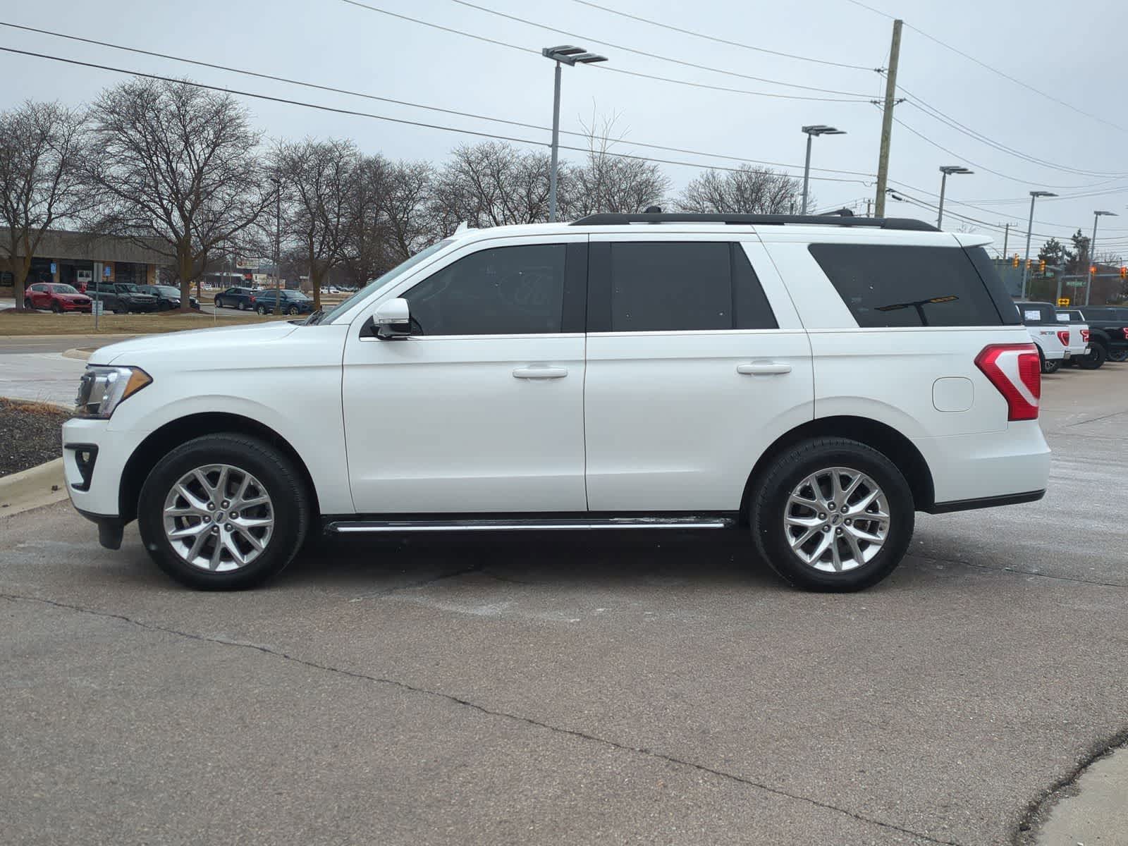Thumbnail: 2021 Ford Expedition - 5