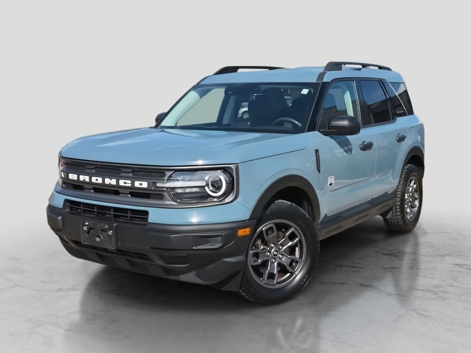 2022 Ford Bronco Sport