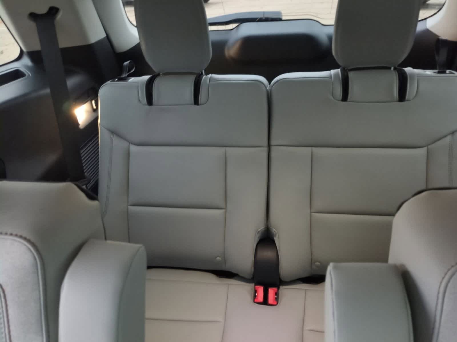 Thumbnail: 2026 Ford Explorer - 22