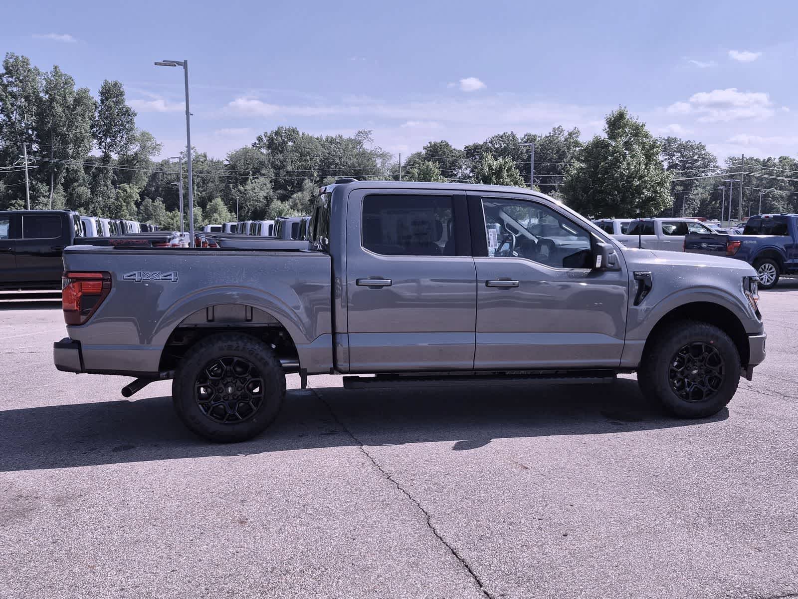 Thumbnail: 2026 Ford F-150 - 9
