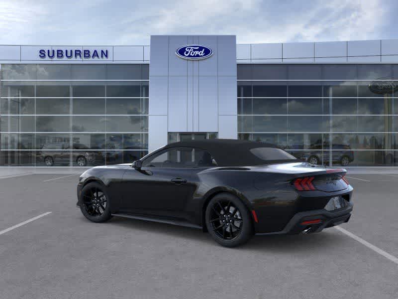 Thumbnail: 2026 Ford Mustang - 4