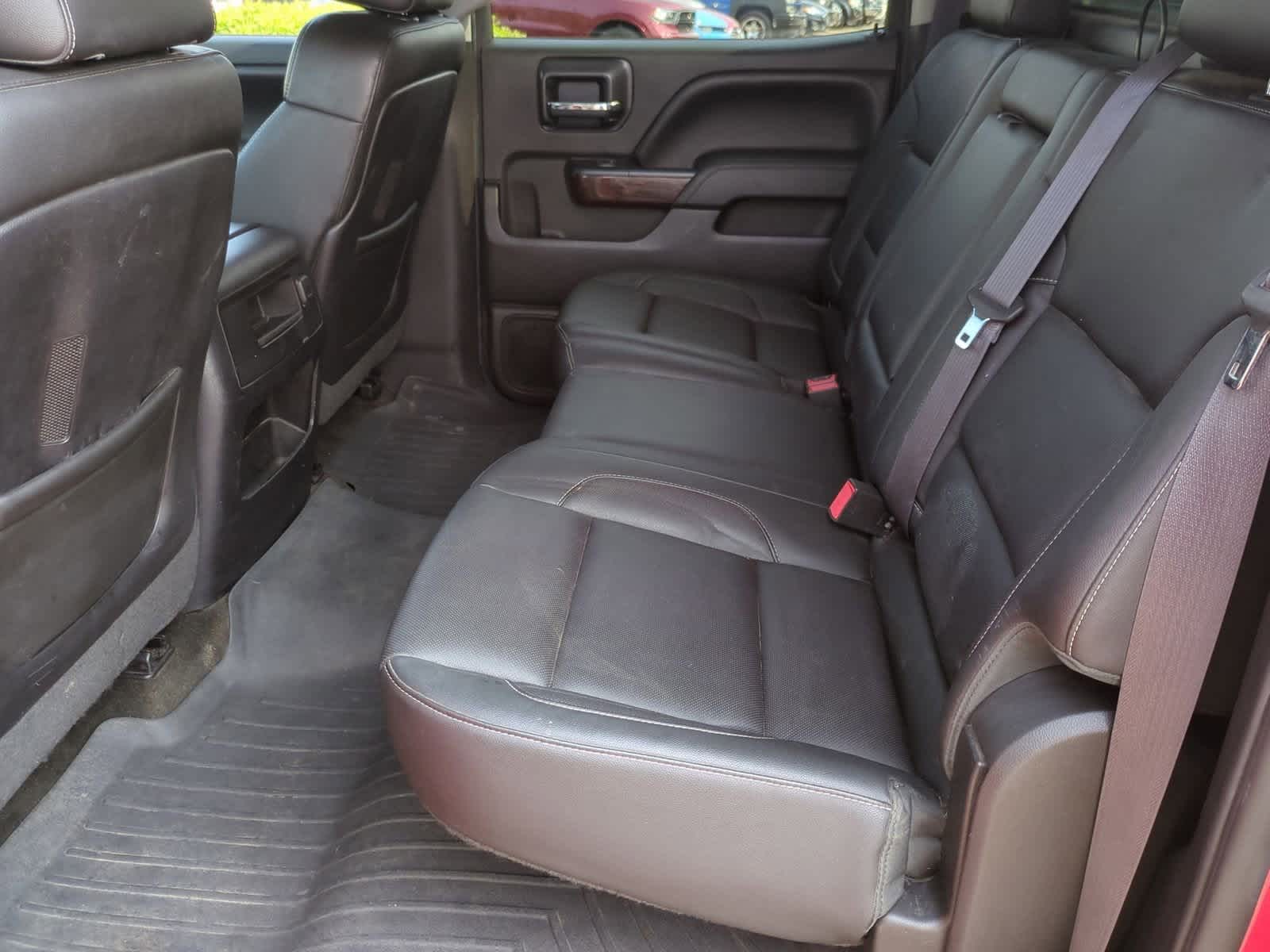 Thumbnail: 2015 GMC Sierra 1500 - 19