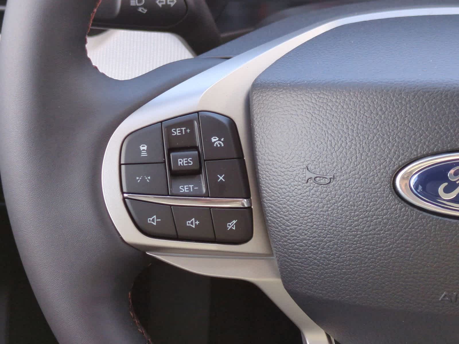 Thumbnail: 2026 Ford Explorer - 25