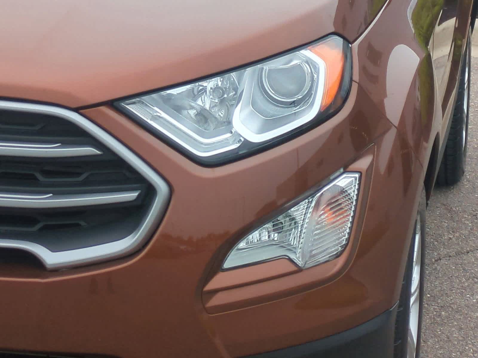 Thumbnail: 2020 Ford EcoSport - 11